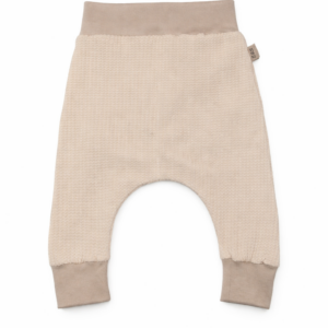 Harembroek Beige Wafel