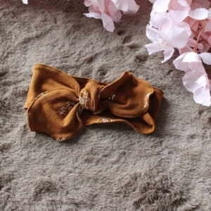 Knoophaarband Olifant Camel