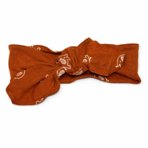 Knoophaarband Olifant Camel