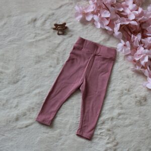Legging Oud Roze