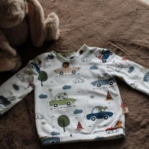 Sweater Vrolijke Voertuigen