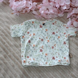 T-shirt Bloem
