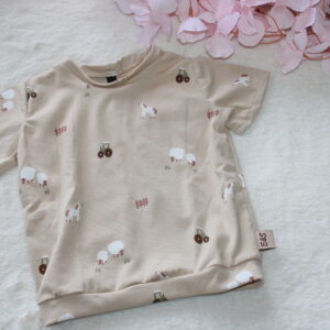 T-shirt Boerderijdieren